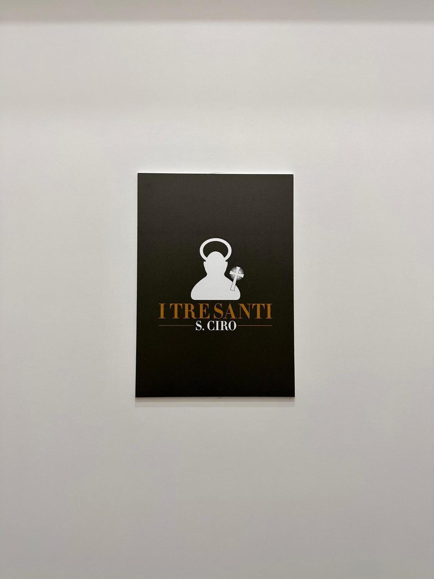 I Tre Santi Couette-café *