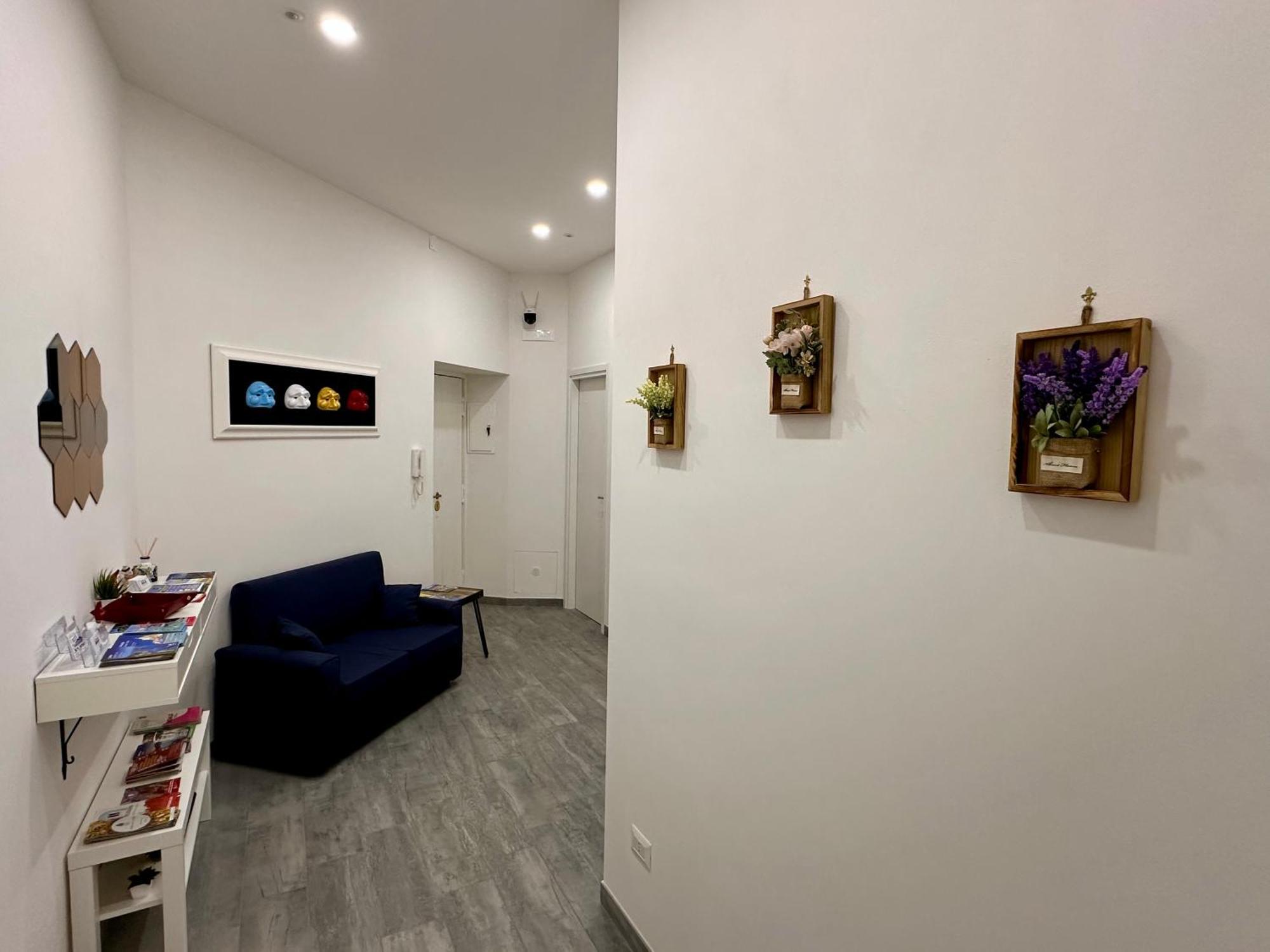 Couette-café I Tre Santi Naples